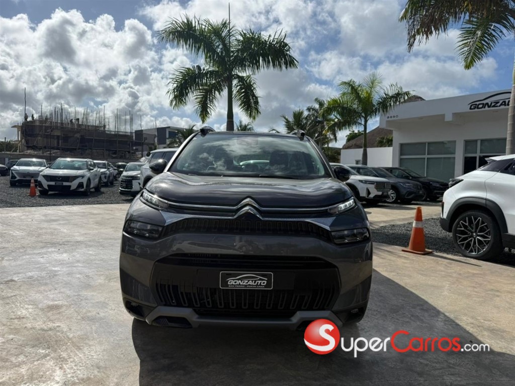 2023 Citroen C3 Aircross — foto 2 / 9