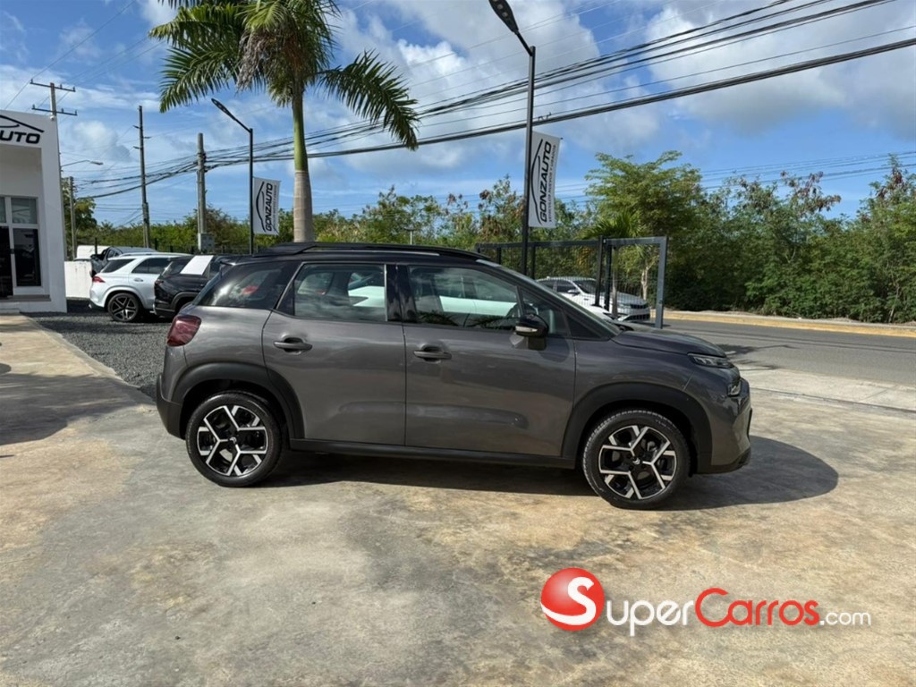 2023 Citroen C3 Aircross — foto 3 / 9