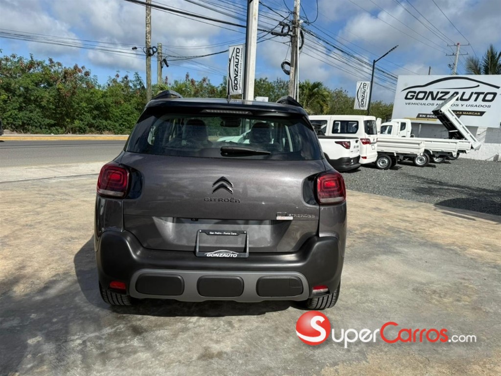 2023 Citroen C3 Aircross — foto 4 / 9