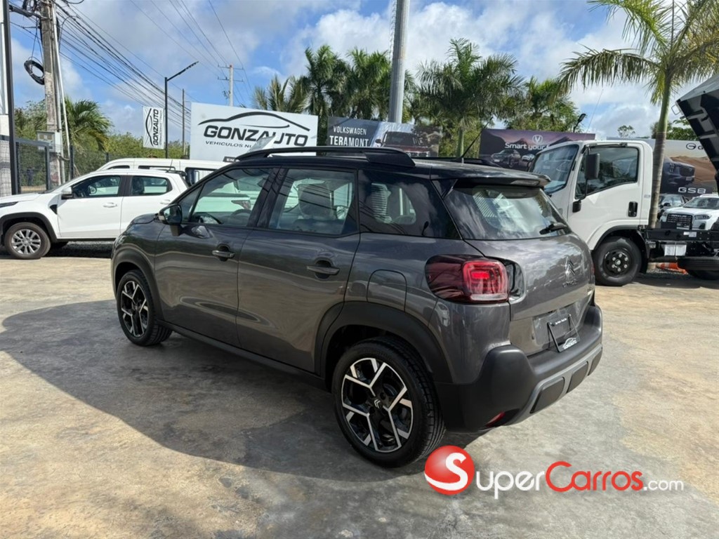 2023 Citroen C3 Aircross — foto 5 / 9
