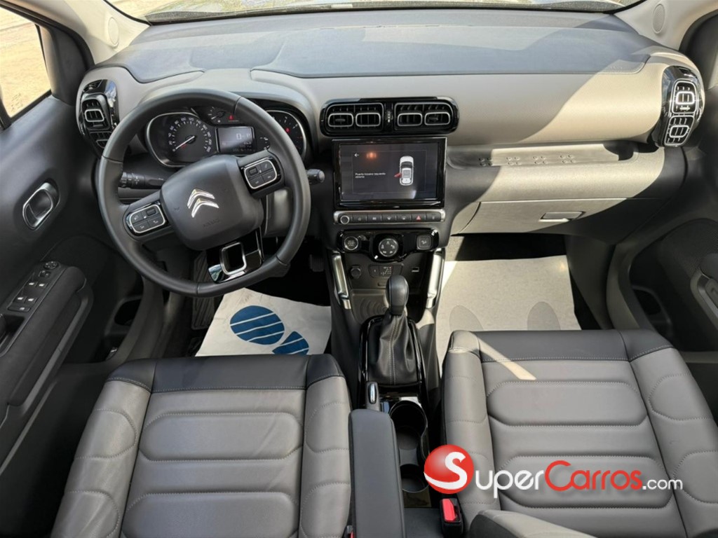 2023 Citroen C3 Aircross — foto 6 / 9