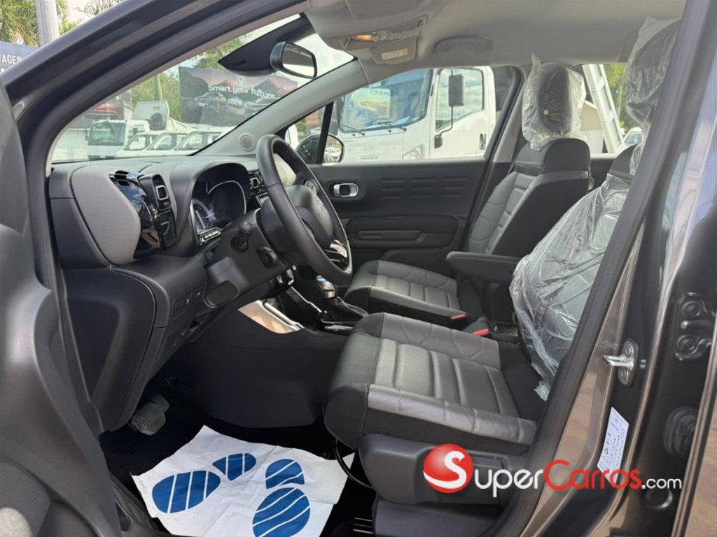 2023 Citroen C3 Aircross — foto 7 / 9