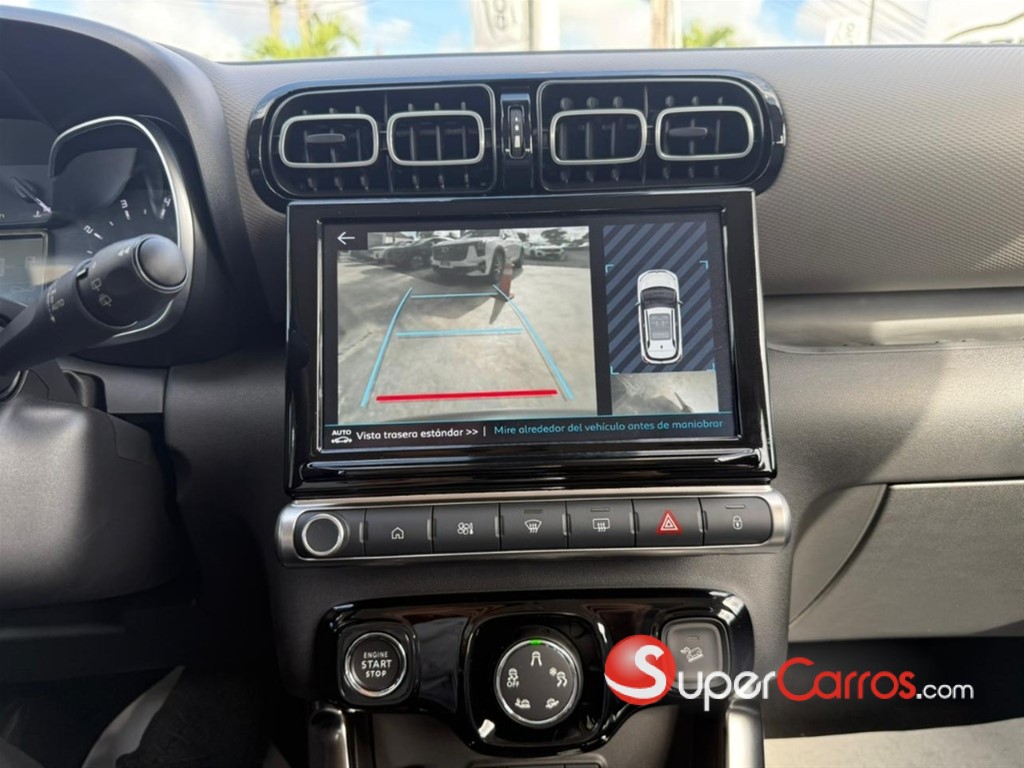 2023 Citroen C3 Aircross — foto 9 / 9