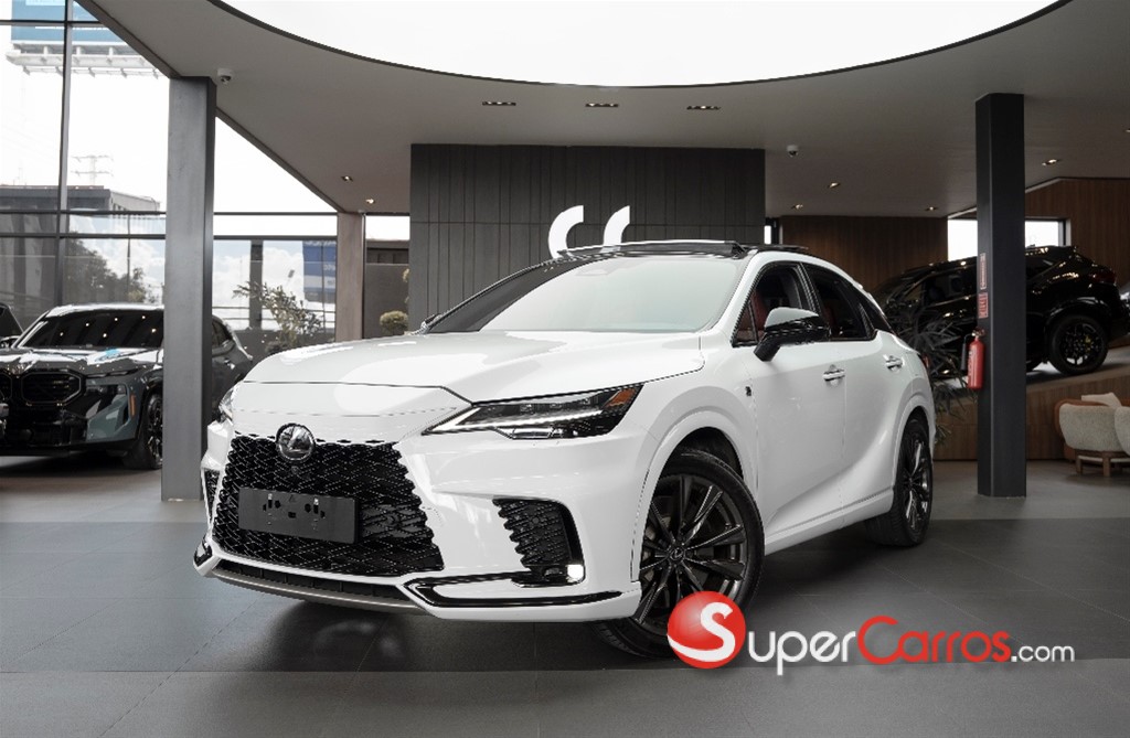 2023 Lexus RX 500H F SPORT