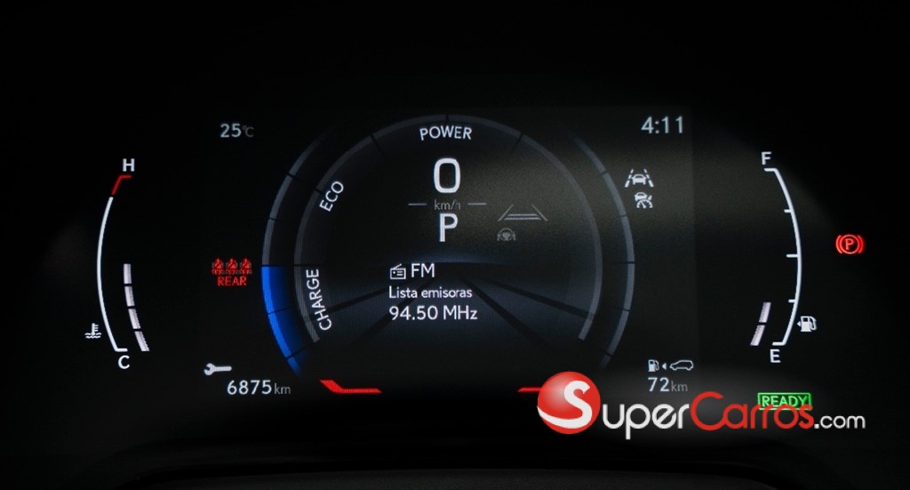 2023 Lexus RX 500H F SPORT — foto 10 / 10