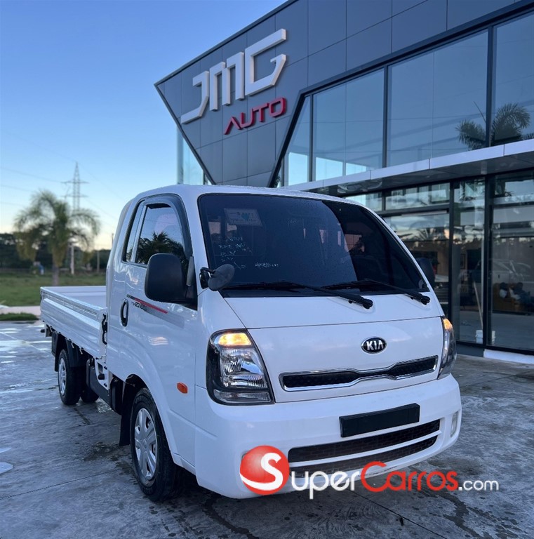 2020 Kia Bongo III