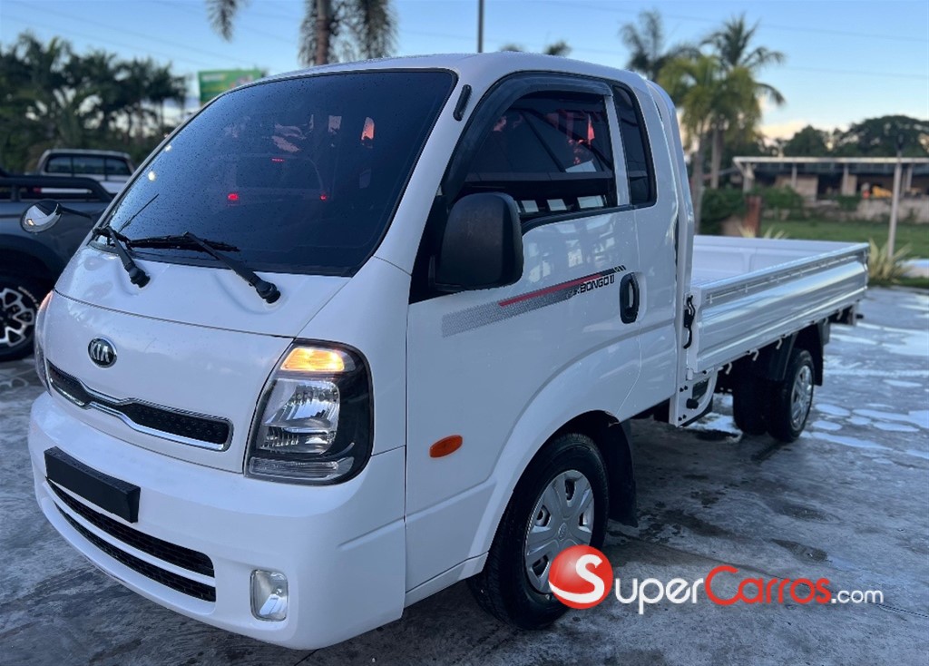 2020 Kia Bongo III — foto 3 / 9
