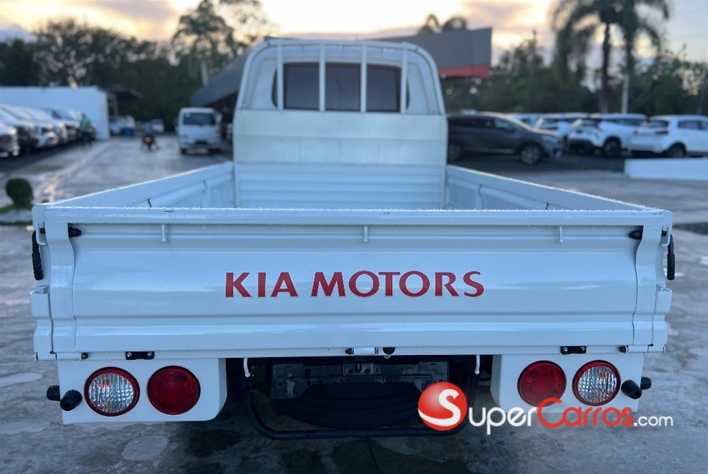 2020 Kia Bongo III — foto 5 / 9