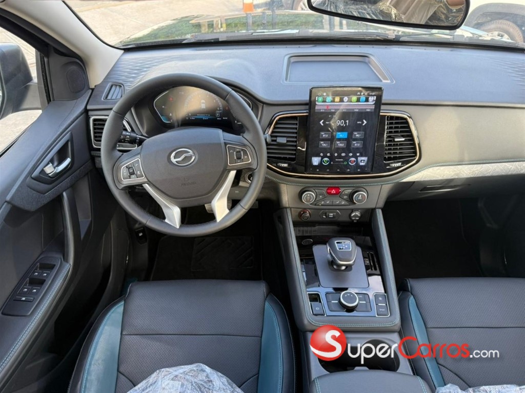 2026 ZXAUTO Terralord — foto 8 / 10