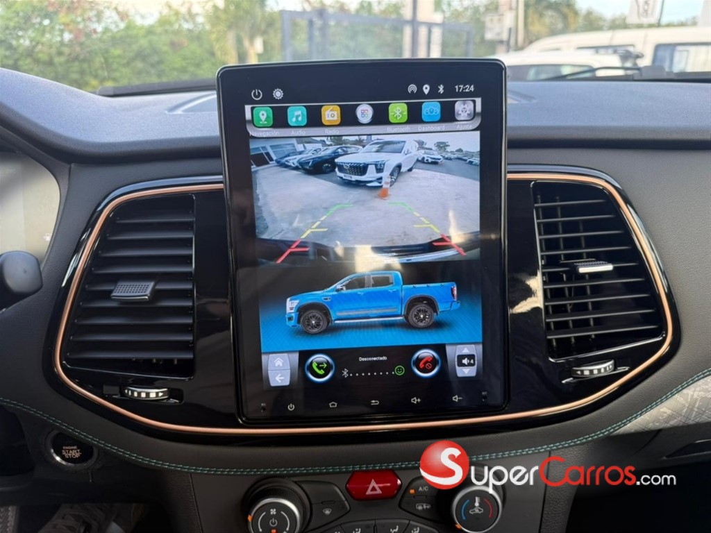 2026 ZXAUTO Terralord — foto 10 / 10