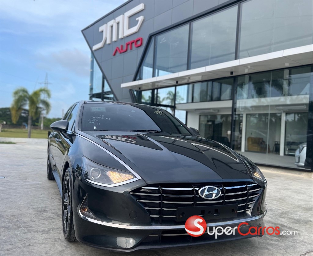 2022 Hyundai Sonata DN8