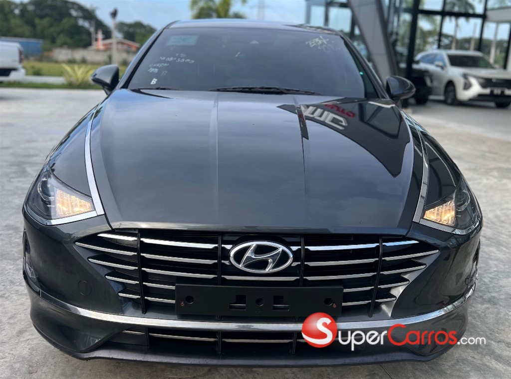 2022 Hyundai Sonata DN8 — foto 2 / 9
