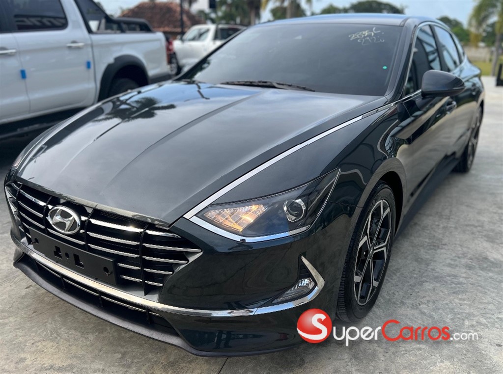 2022 Hyundai Sonata DN8 — foto 3 / 9
