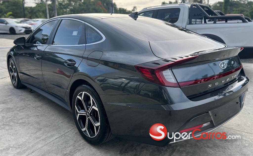 2022 Hyundai Sonata DN8 — foto 4 / 9