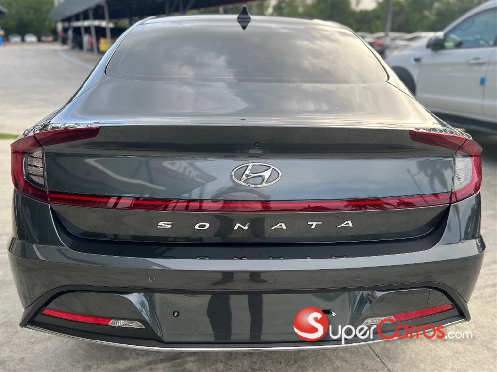 2022 Hyundai Sonata DN8 — foto 5 / 9