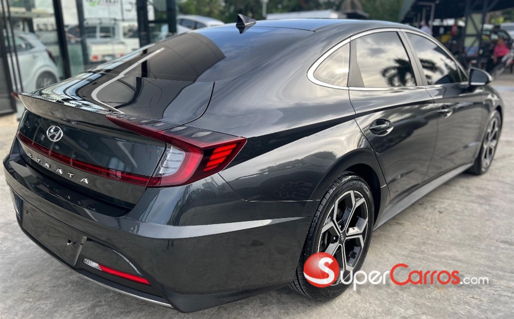 2022 Hyundai Sonata DN8 — foto 6 / 9