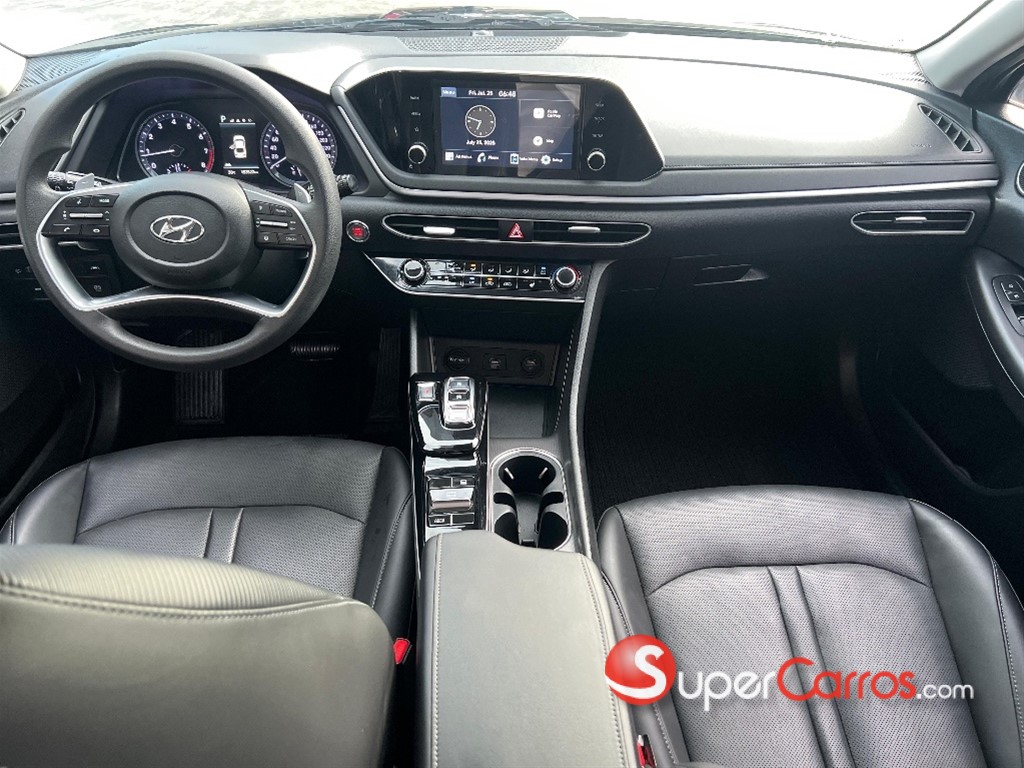 2022 Hyundai Sonata DN8 — foto 7 / 9