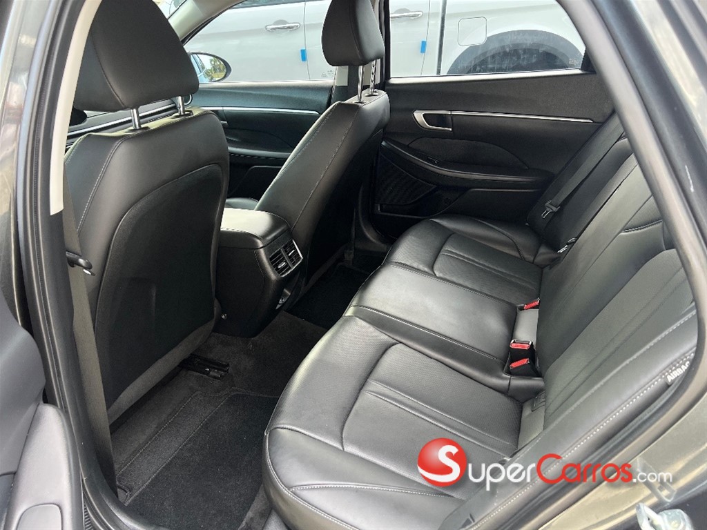 2022 Hyundai Sonata DN8 — foto 8 / 9