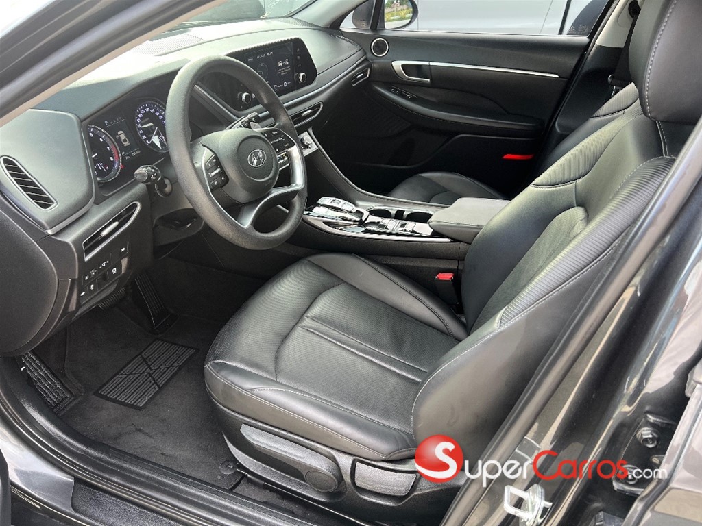 2022 Hyundai Sonata DN8 — foto 9 / 9