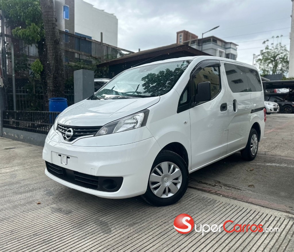 2021 Nissan Vanette