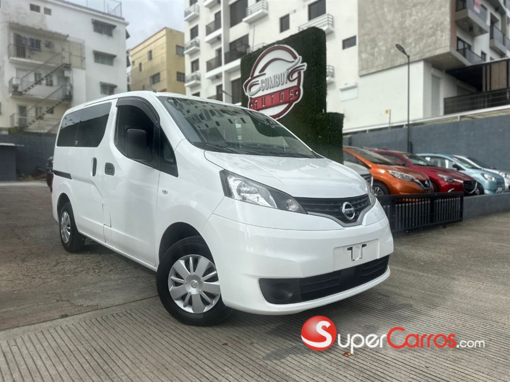 2021 Nissan Vanette — foto 2 / 12