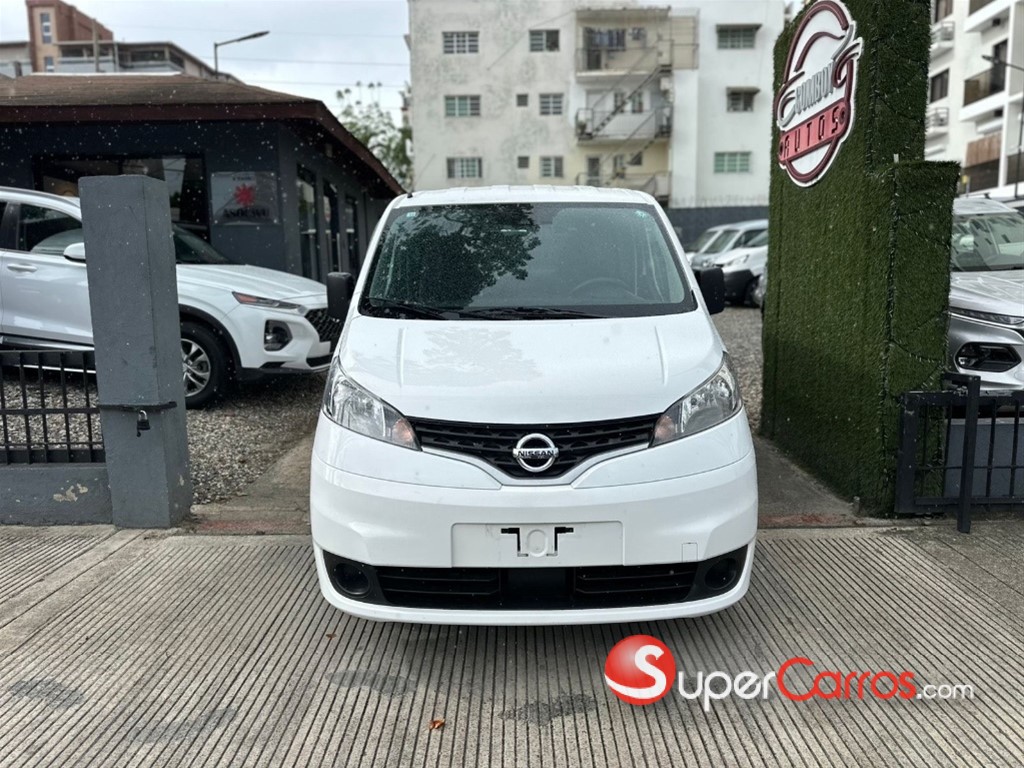 2021 Nissan Vanette — foto 3 / 12