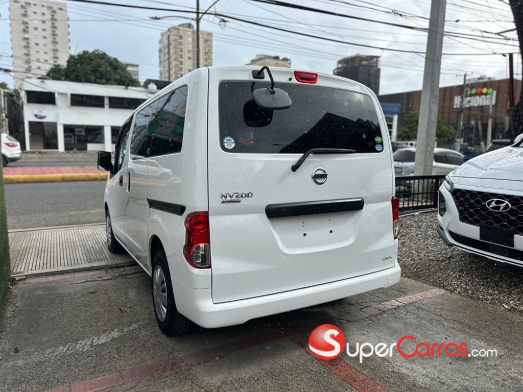 2021 Nissan Vanette — foto 4 / 12