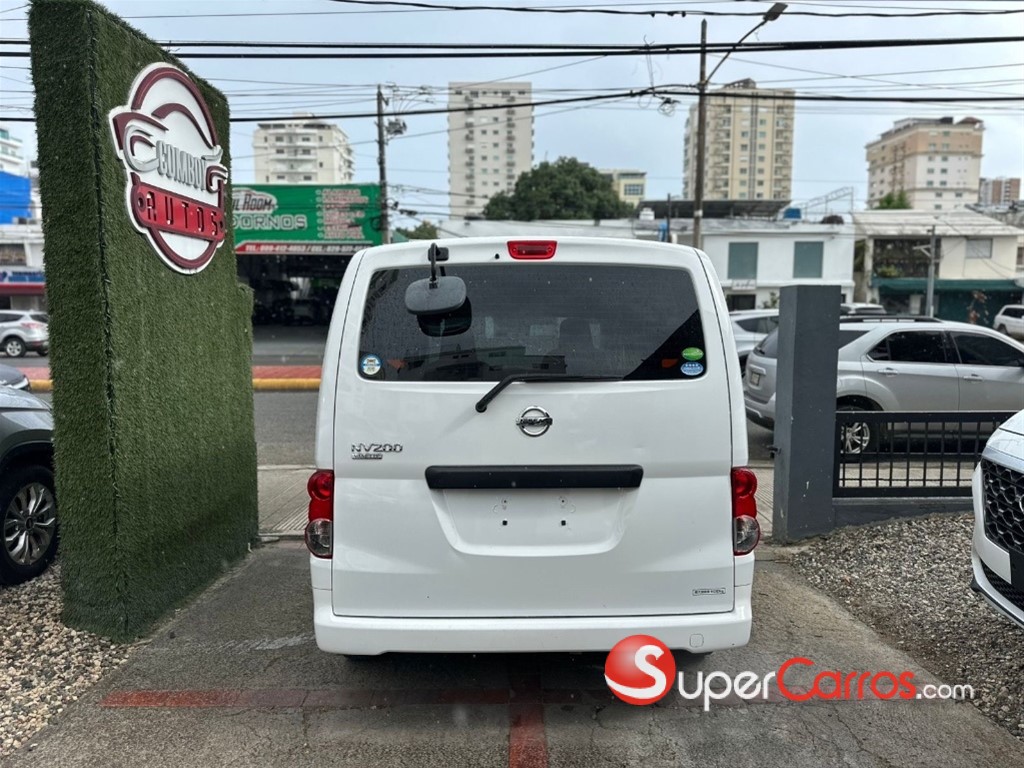2021 Nissan Vanette — foto 6 / 12