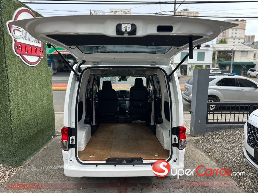 2021 Nissan Vanette — foto 7 / 12