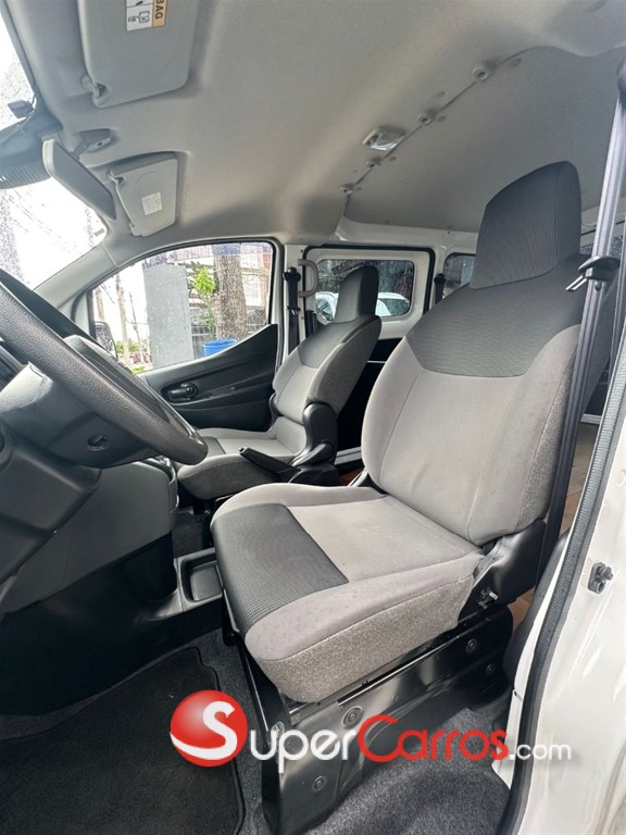 2021 Nissan Vanette — foto 9 / 12