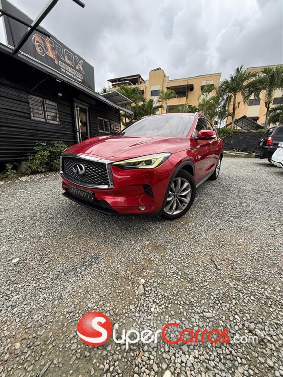 2019 Infiniti QX-50