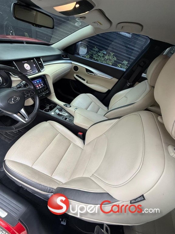 2019 Infiniti QX-50 — foto 2 / 11