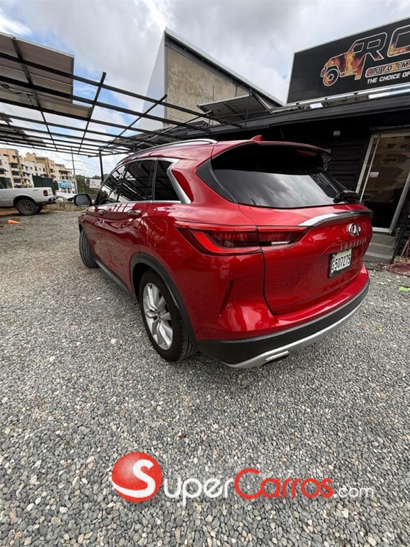2019 Infiniti QX-50 — foto 3 / 11