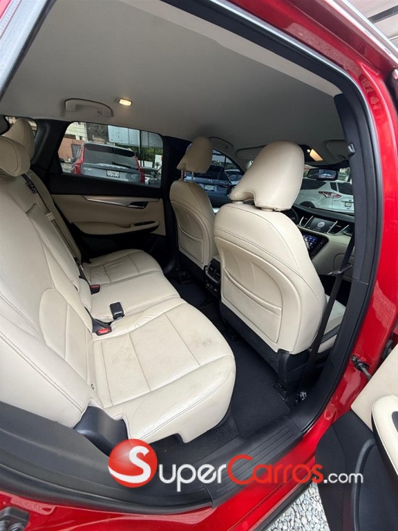 2019 Infiniti QX-50 — foto 7 / 11