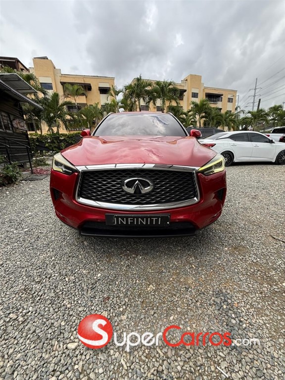 2019 Infiniti QX-50 — foto 9 / 11