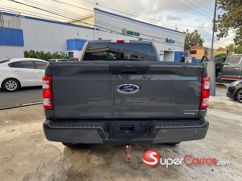 2021 Ford F 150 XLT ECOBOOST — foto 11 / 11