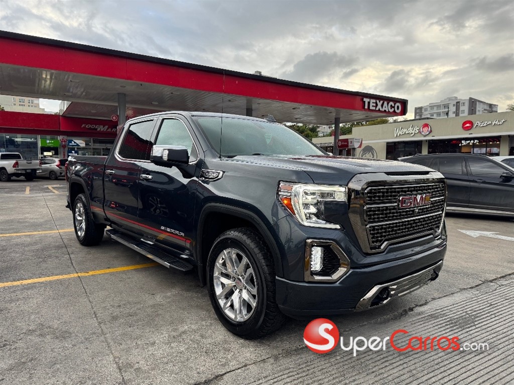 2020 GMC Sierra 1500 SLT