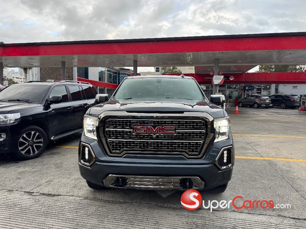 2020 GMC Sierra 1500 SLT — foto 2 / 12