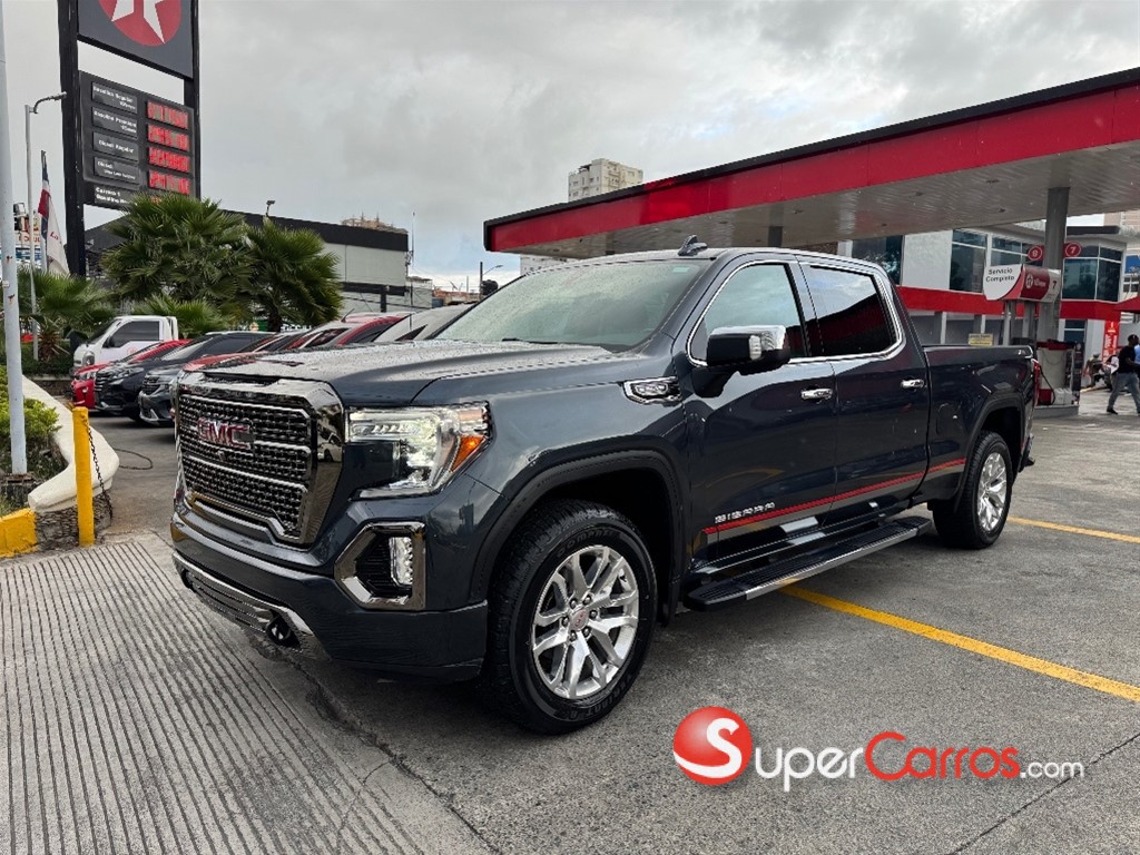 2020 GMC Sierra 1500 SLT — foto 3 / 12