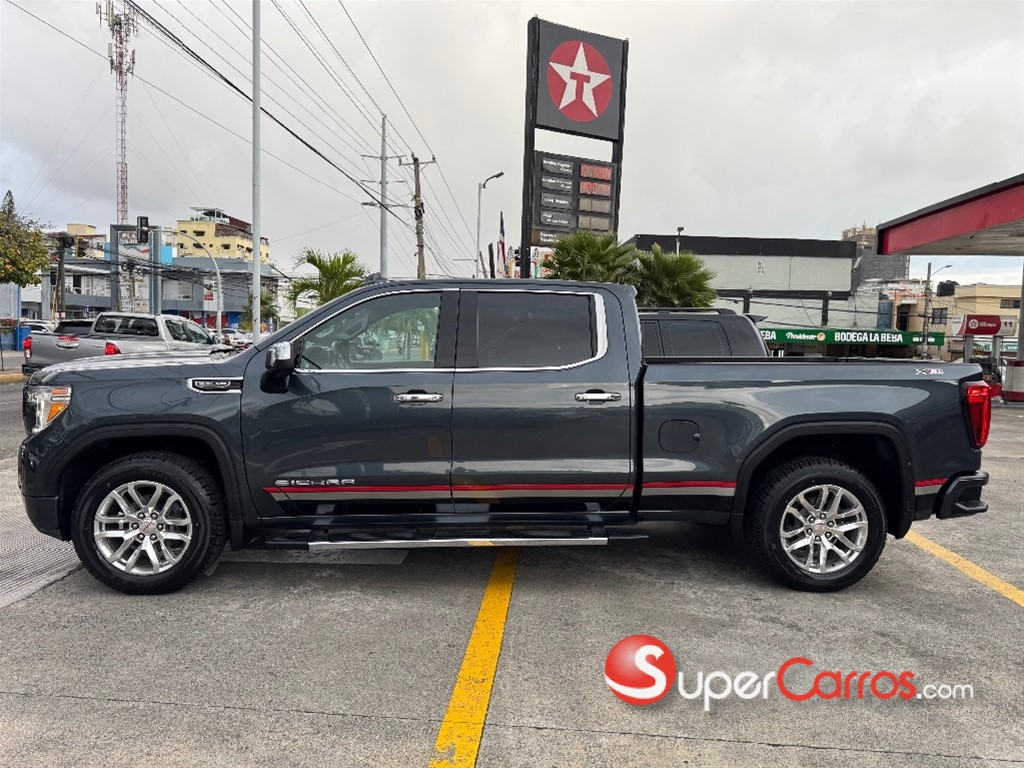 2020 GMC Sierra 1500 SLT — foto 4 / 12