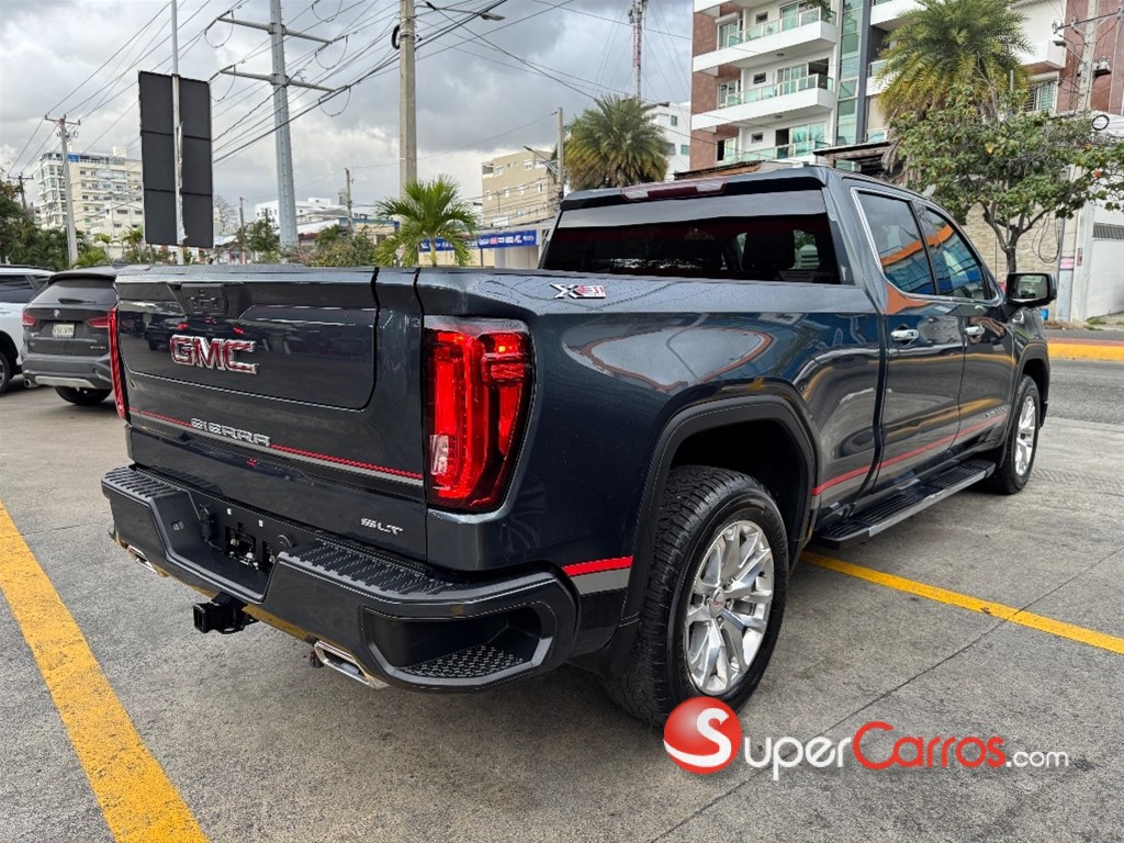 2020 GMC Sierra 1500 SLT — foto 5 / 12