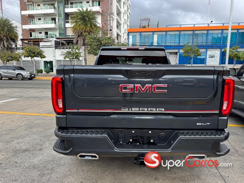 2020 GMC Sierra 1500 SLT — foto 7 / 12