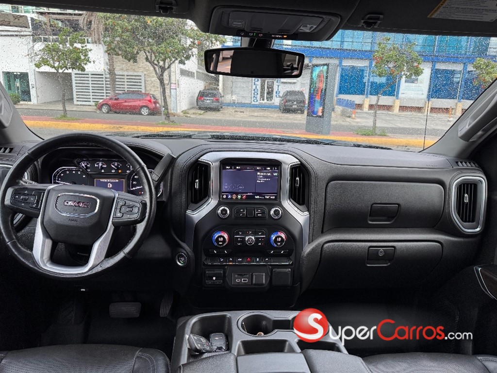 2020 GMC Sierra 1500 SLT — foto 9 / 12