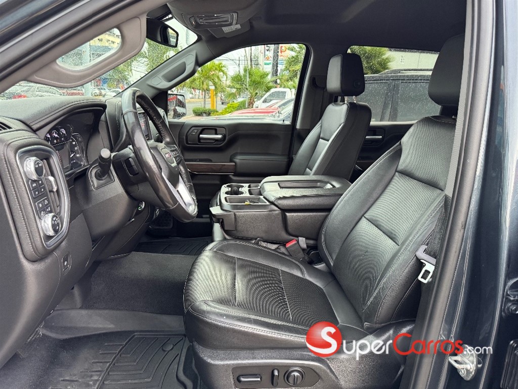 2020 GMC Sierra 1500 SLT — foto 10 / 12