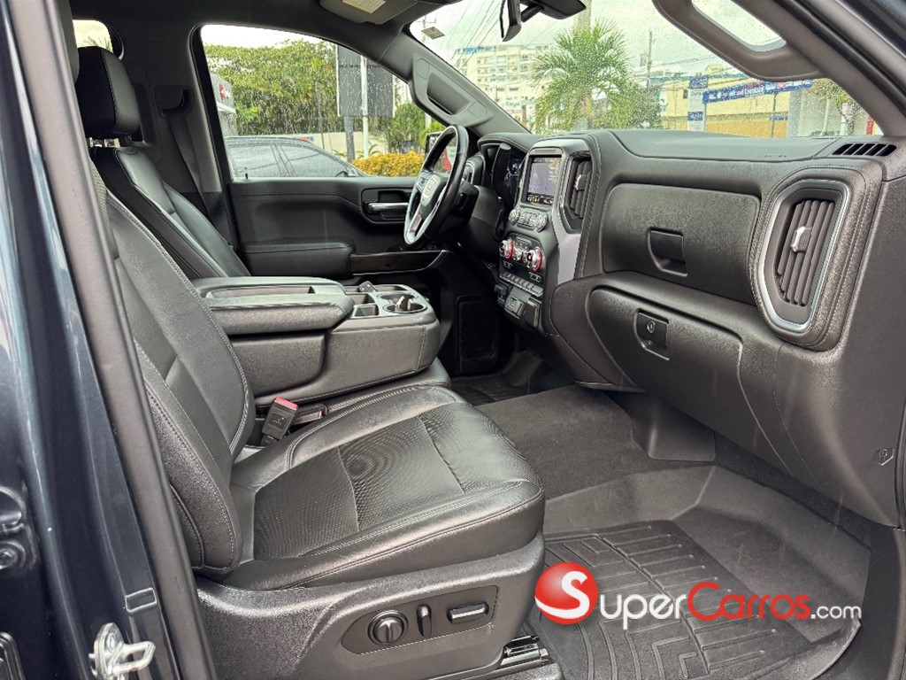 2020 GMC Sierra 1500 SLT — foto 11 / 12