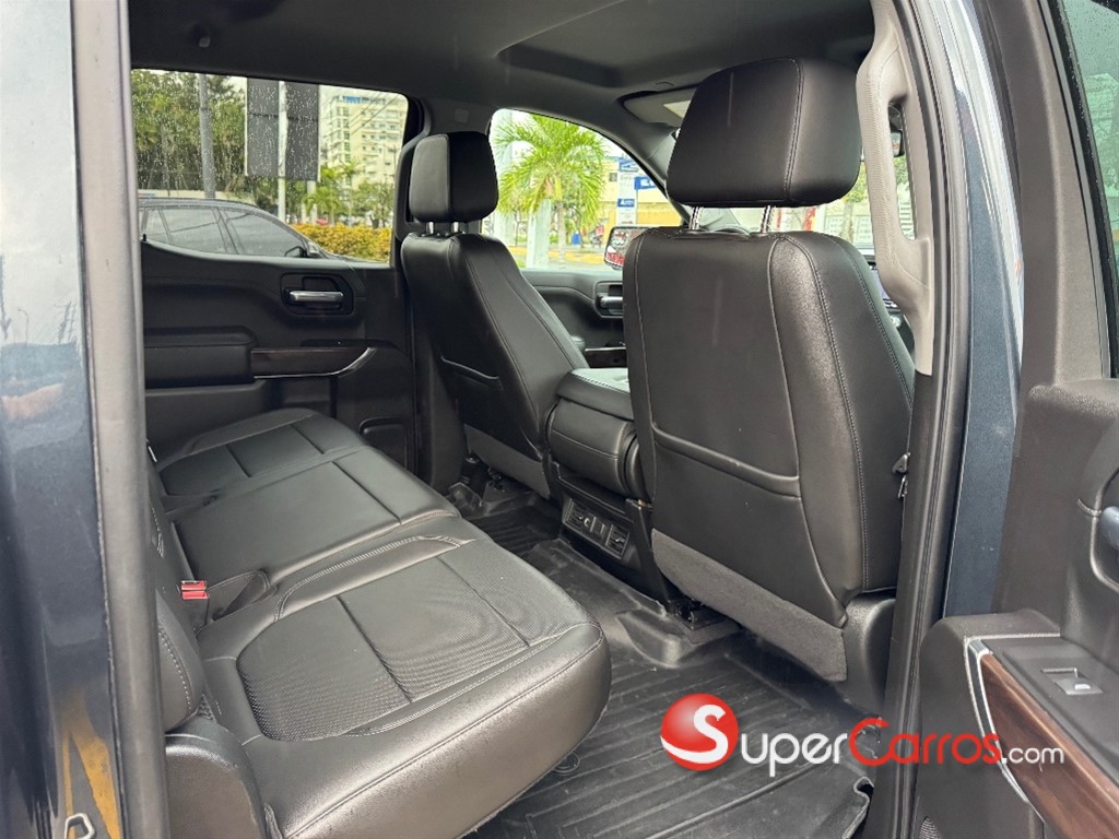 2020 GMC Sierra 1500 SLT — foto 12 / 12