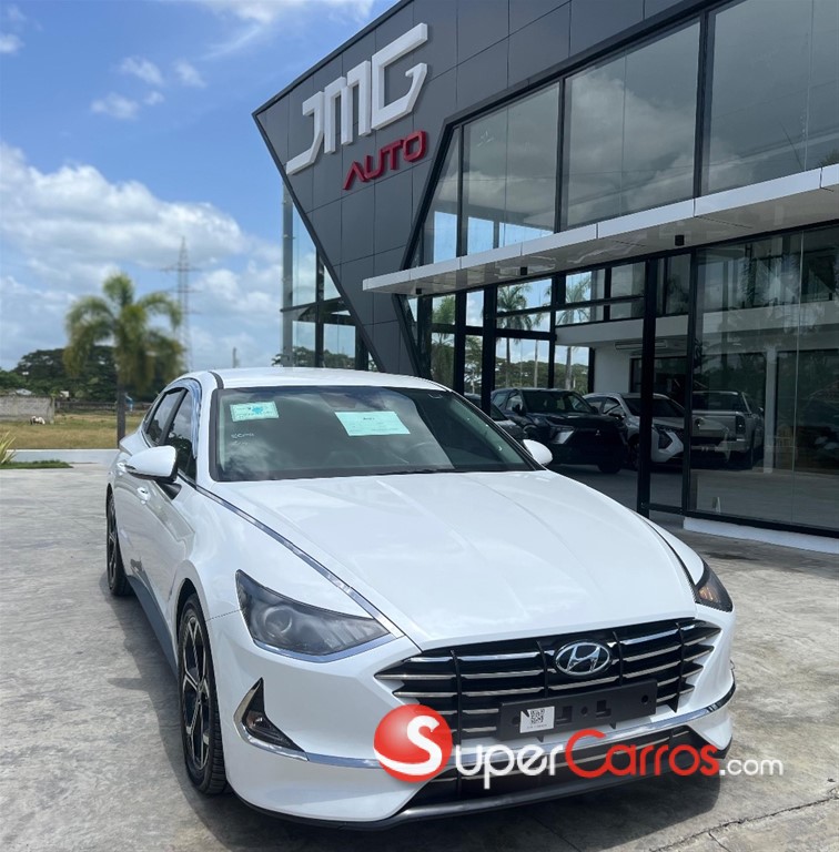 2022 Hyundai Sonata DN8