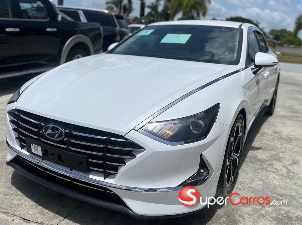 2022 Hyundai Sonata DN8 — foto 2 / 7