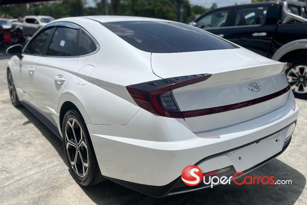 2022 Hyundai Sonata DN8 — foto 3 / 7