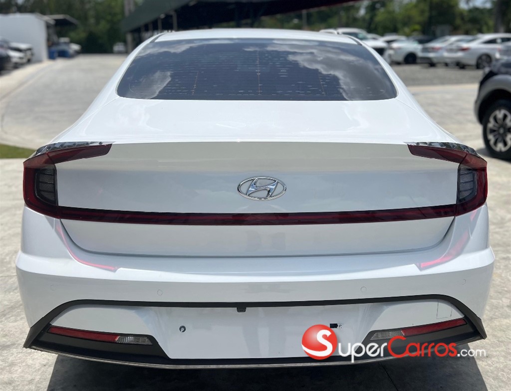 2022 Hyundai Sonata DN8 — foto 4 / 7